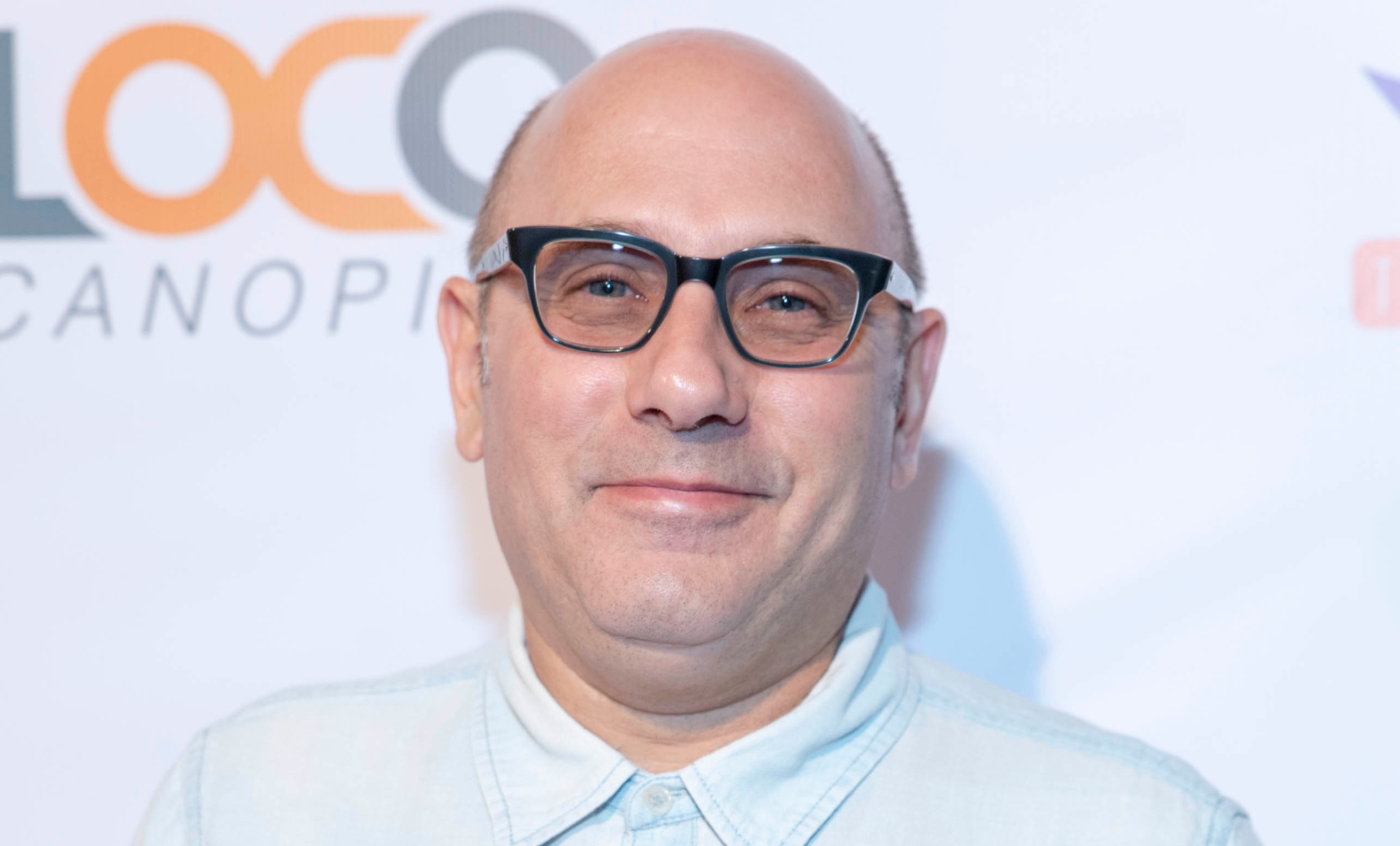 Willie Garson.Cancer