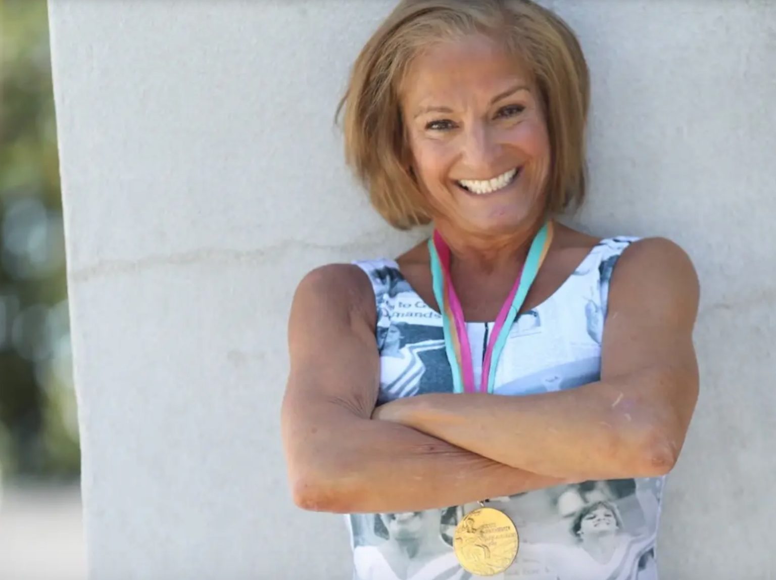 American Icon Mary Lou Retton Is Fighting For Her Life In ICU Happy