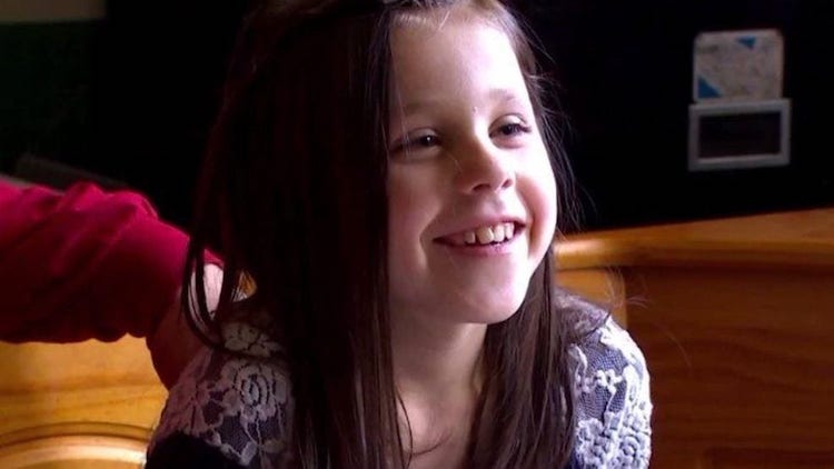 Cheyene Lewis: Little Girl Was Abused for Years by Her Parents. Justice Arrived in the Form of Millions of Dollars