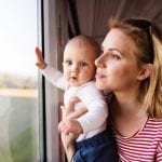 Advice on How to Travel for the First Time With Your New Baby