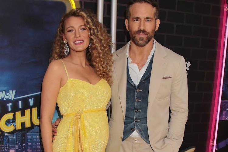 Blake Lively Takes to Instagram Just Days After Pregnancy Announcement—She Hopes It Will Encourage Paparazzi to Stop Scaring Her Children