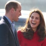 Kate Middleton and Prince William Speak Out on Arrival of Meghan Markle and Prince Harry's Baby