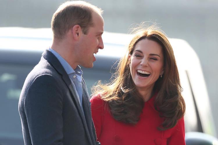 Kate Middleton and Prince William Send Well-Wishes to Prince Harry and Meghan Markle