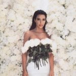 Kim Kardashian Shows Off New Hairstyle, Transforms Into Daughter Chicago via Snapchat Filter