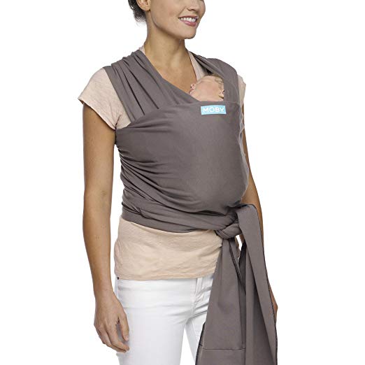 moby classic baby wrap