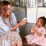 WATCH: Chrissy Teigen Takes Daughter Luna to Candy Court and Teaches Us All a Lesson About Negotiation
