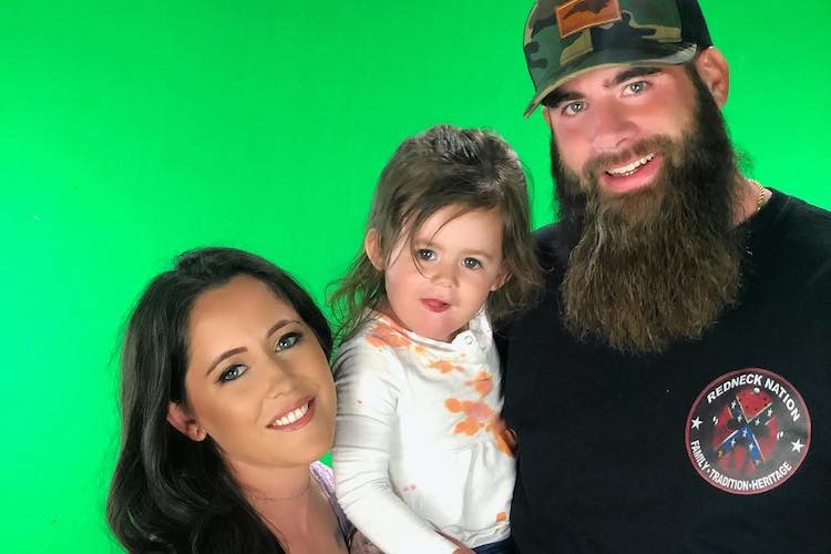 Police Called to Jenelle Evans House