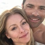 All About That Time Kelly Ripa and Mark Consuelos' Daughter Walked in on Them During... You Know...