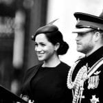 Meghan Markle Makes Her First Public Appearance Following the Birth of Prince Archie