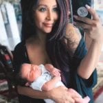 Snooki Shares New Photos of New Baby Angelo and Postpartum Selfies, Claps Back at Rude Commenters