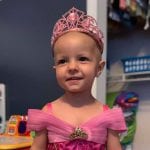 This Two-Year-Old Beat a Rare Form of Ovarian Cancer
