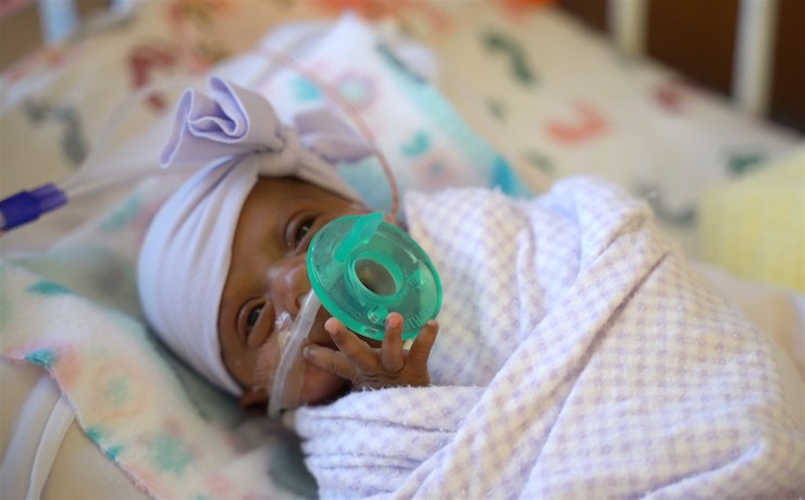World's Smallest Baby Born