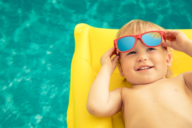 The Hottest Summer Baby Names