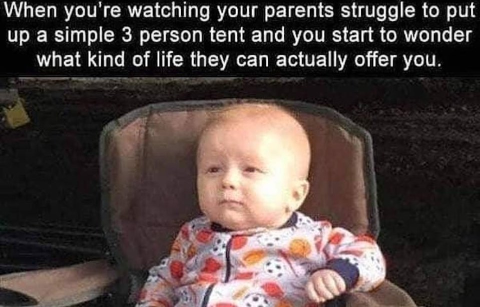 These Hilarious Parenting Memes Are Super Relatable ...