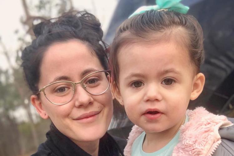 Jenelle Evans Says Kids Not Safe With Mom Barbara