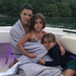Kourtney Kardashian Criticized After Advocating for Healthier Food at Her Kids' Schools