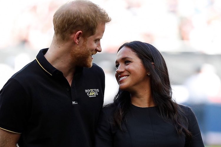Prince Harry and Meghan Markle on Third Nanny in Six Weeks