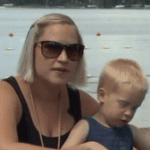 Pregnant Woman Saves Drowning Boy While Giving Her Own Sons Swimming Lessons