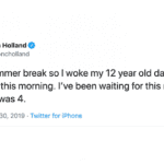 10 Unbelievably Relatable and Hilarious Parenting Tweets by Simon Holland