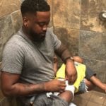 How One Amazing Dad Got 5,000 Changing Tables Added to Men's Restrooms Throughout the Country