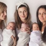 This Triplet Had Triplets of Her Own, and Her Story Proves It Does Indeed Take a Village