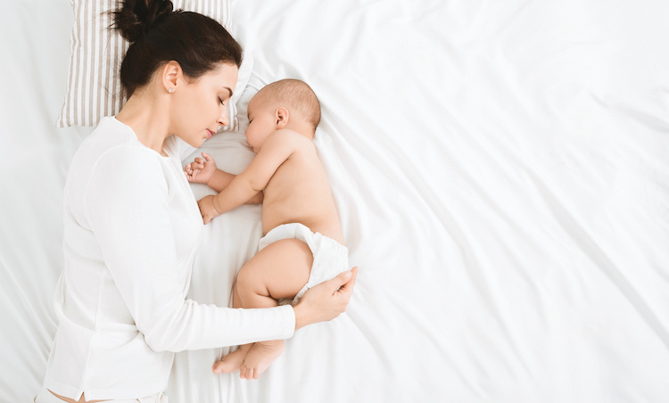 Science Says Co-Sleeping Not As Dangerous As You Think