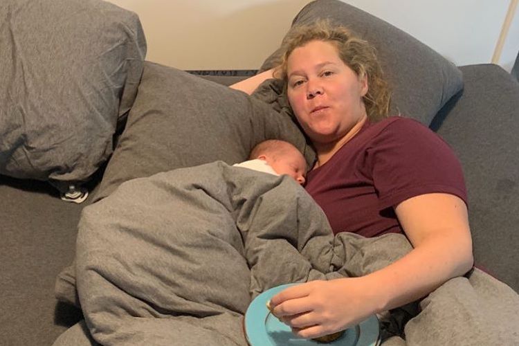 Amy Schumer Responds to Fan Who Asks What She'd Do if Her Son Was Autistic