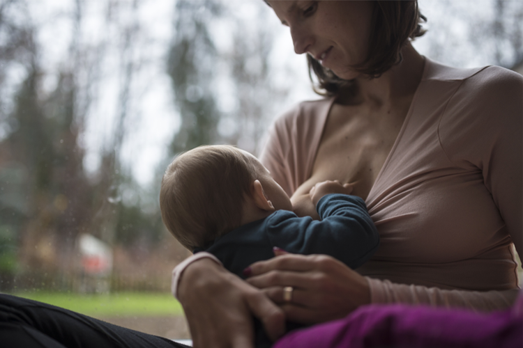 I was Shunned for not Covering up While Feeding my Baby in Public by my Husband's Grandparents. What Should I Do?