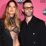 Adam Levine and Behati Prinsloo Have Some Major News to Share