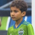 WATCH: Eight-Year-Old with Leukemia Makes Impressive Save at Seattle Sounders Game