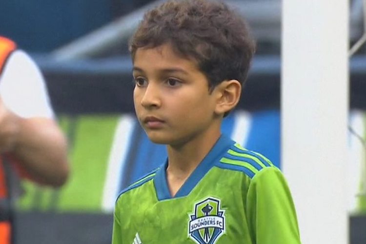 Bheem Goyal: 8-Year-Old With Leukemia Makes Impressive Save at Seattle Sounders Game