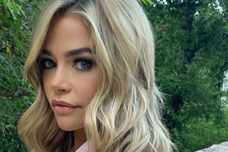 denise richards on being honest with her daughters about appearing in playboy