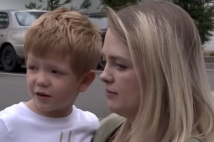 Jessi McCombs: Two People Pretended to be CPS Officials in Attempt to Kidnap Son