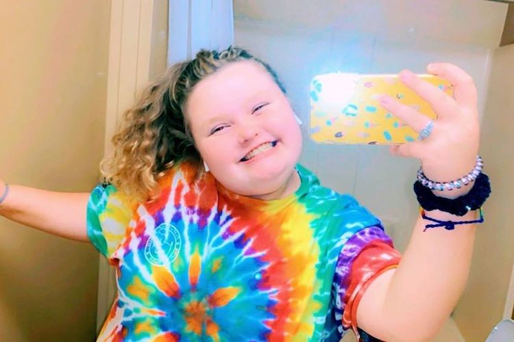 Honey Boo Boo Pretends to Use Cocaine in New Video