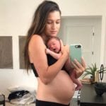 'Bachelor' Star Jade Roper-Tolbert Shares Photos and Videos from Her Dramatic Closet Birth