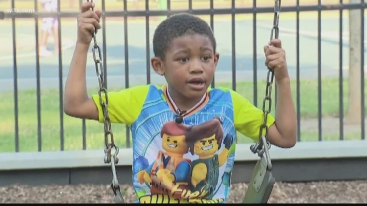 Jayden Espinosa: 5-Year-Old Boy Saves 13 From Fire