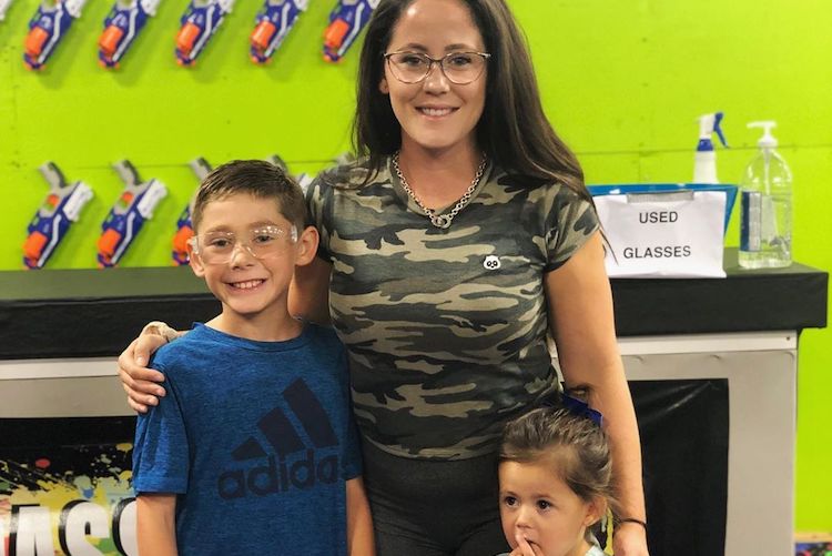 jenelle evans summer of drama continues