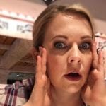 Melissa Joan Hart Wins Game of 'Never Have I Ever: Mom Edition' With Gross Story About Her Son Eating Dog Poop