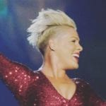 Pink Perfectly Trolls Mom-Shamers by Dying Her Daughter's Hair Following Jessica Simpson Controversy