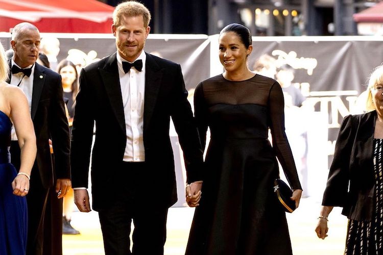Prince Harry and Meghan Markle Not Planning for a Big Family