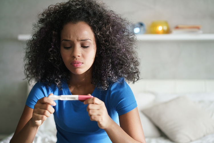 I'm pregnant and I'm leaving a toxic relationship