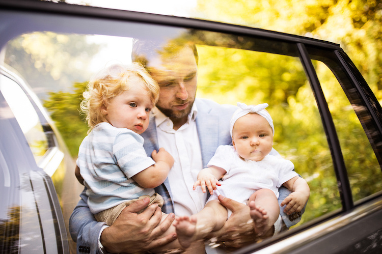 science behind parents leaving children in hot cars
