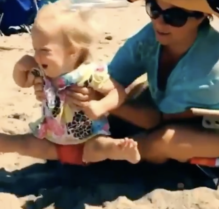 Viral Video: Babies Hate Grass