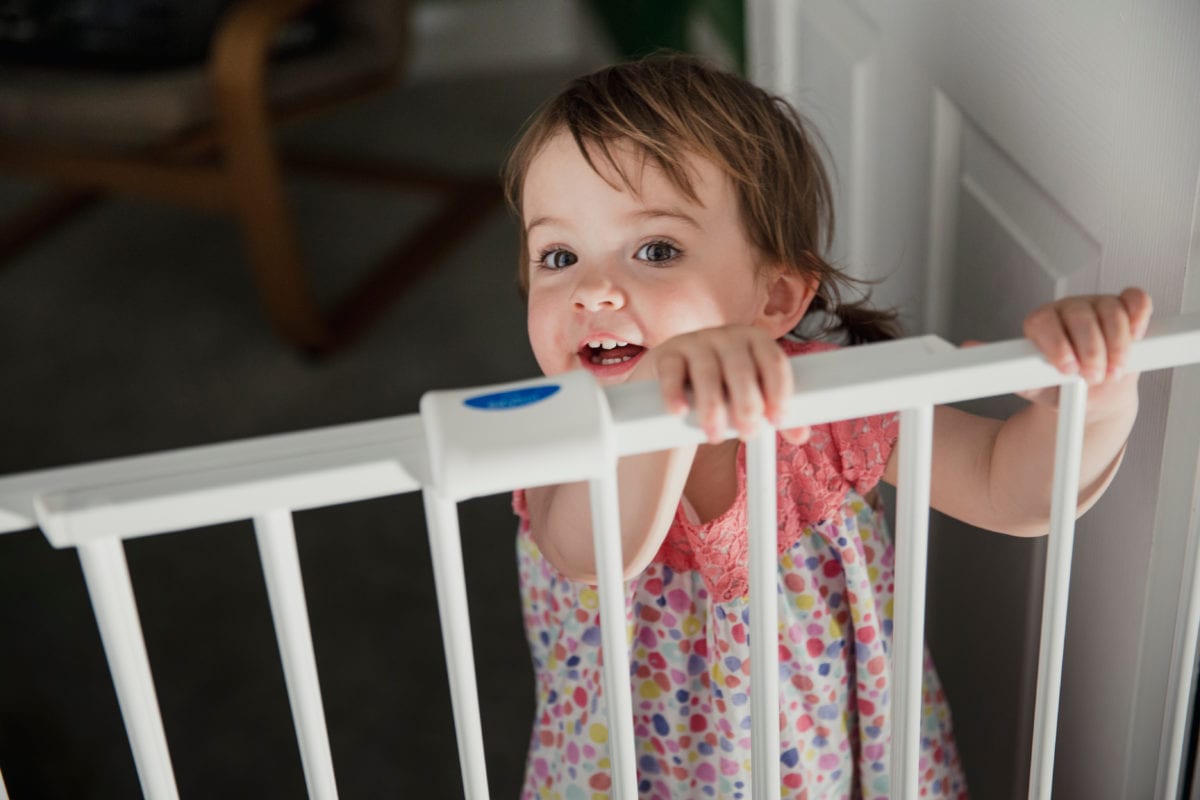 5 ways to baby-proof your home