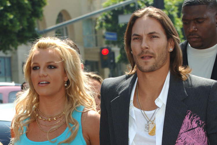 britney spears conservatorship: new custody agreement with kevin federline