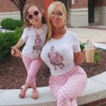 These Photos of Coco Austin Breastfeeding Her Nearly-Four-Year-Old Daughter Have Caused Some Controversy
