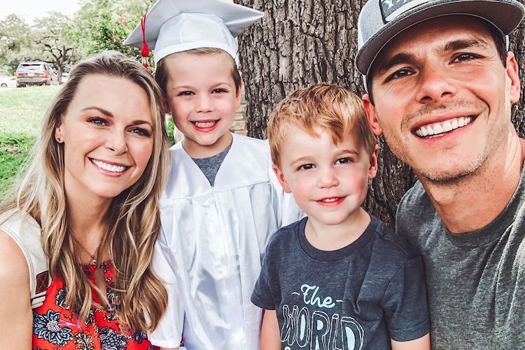 Country Singer Granger Smith Posts Emotional Update After Son River's Death in June
