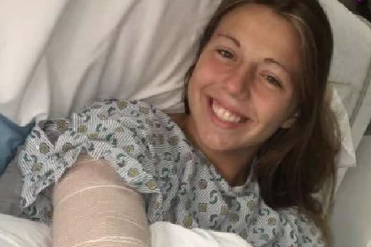 Hannah Jones: Mom Accidentally Shoots Daughter Making Surprise Visit Home