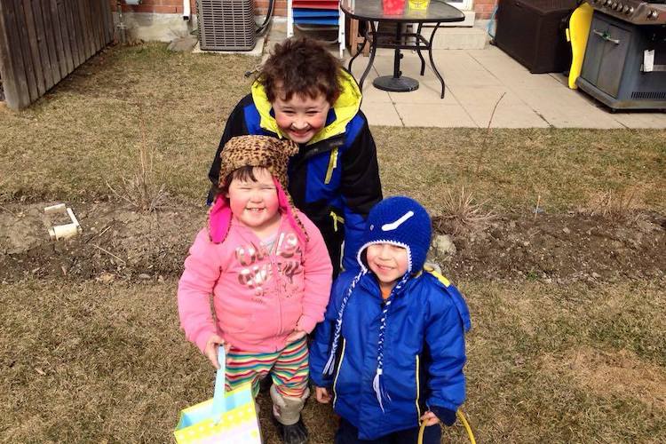 jennifer neville-lake: mom who lost 3 kids to drunk driver accident shares moving lunchbox grave photo in their honor