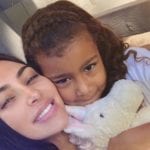 Kim Kardashian 'Got in Trouble' with Kanye West After Letting Daughter North Wear Makeup